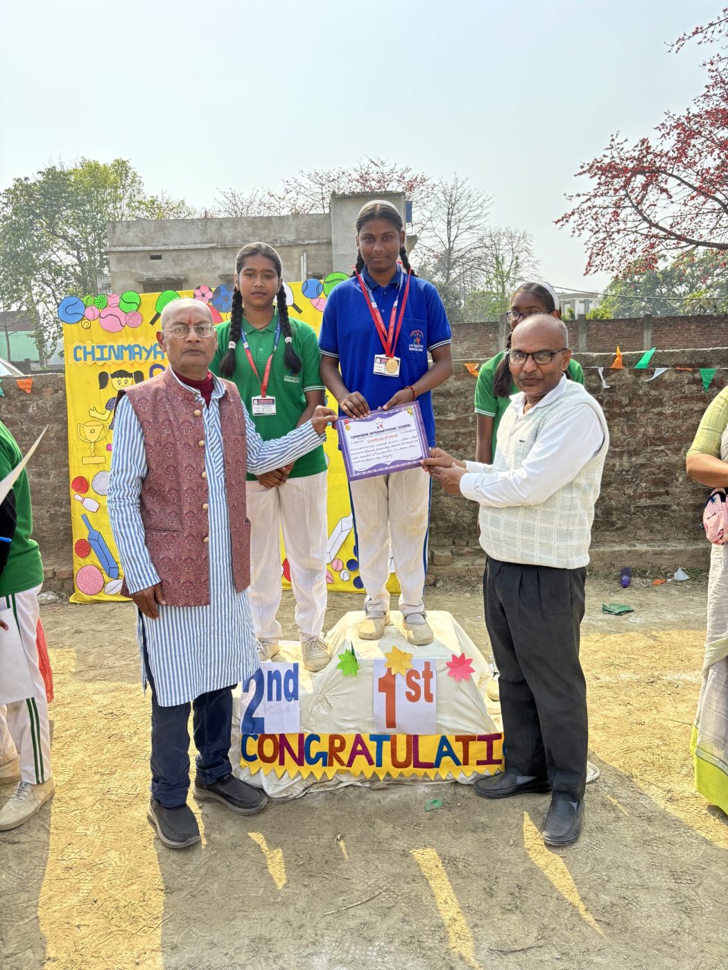 Chinmaya International School