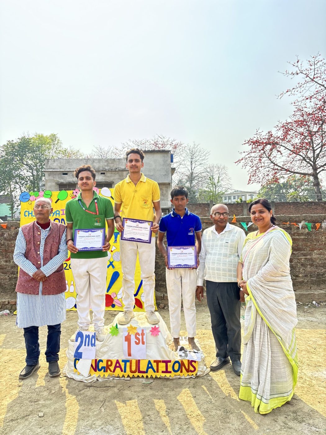 Chinmaya International School