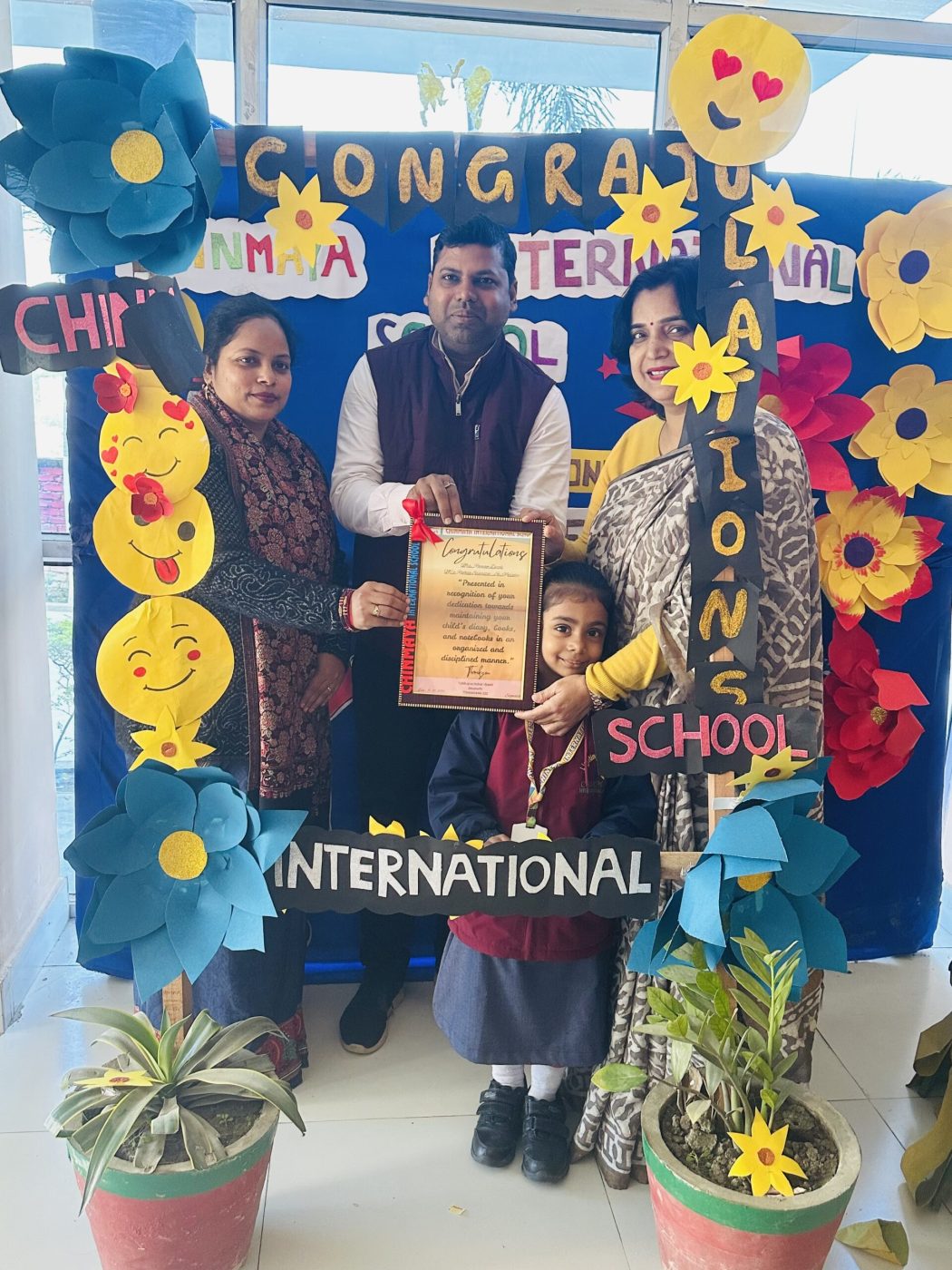 Chinmaya International School