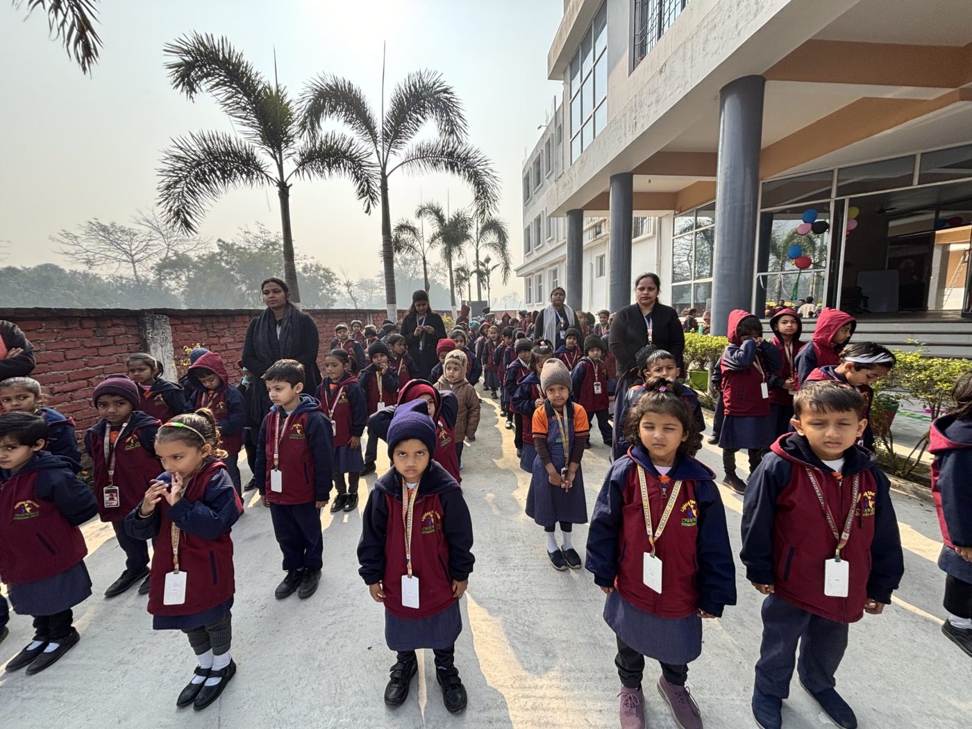 Chinmaya International School