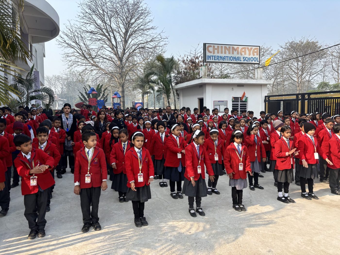 Chinmaya International School
