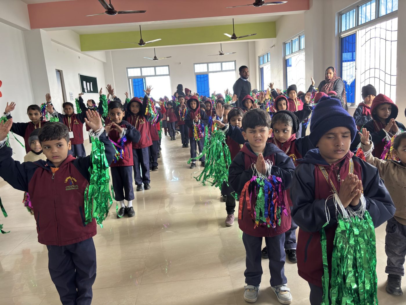 Chinmaya International School