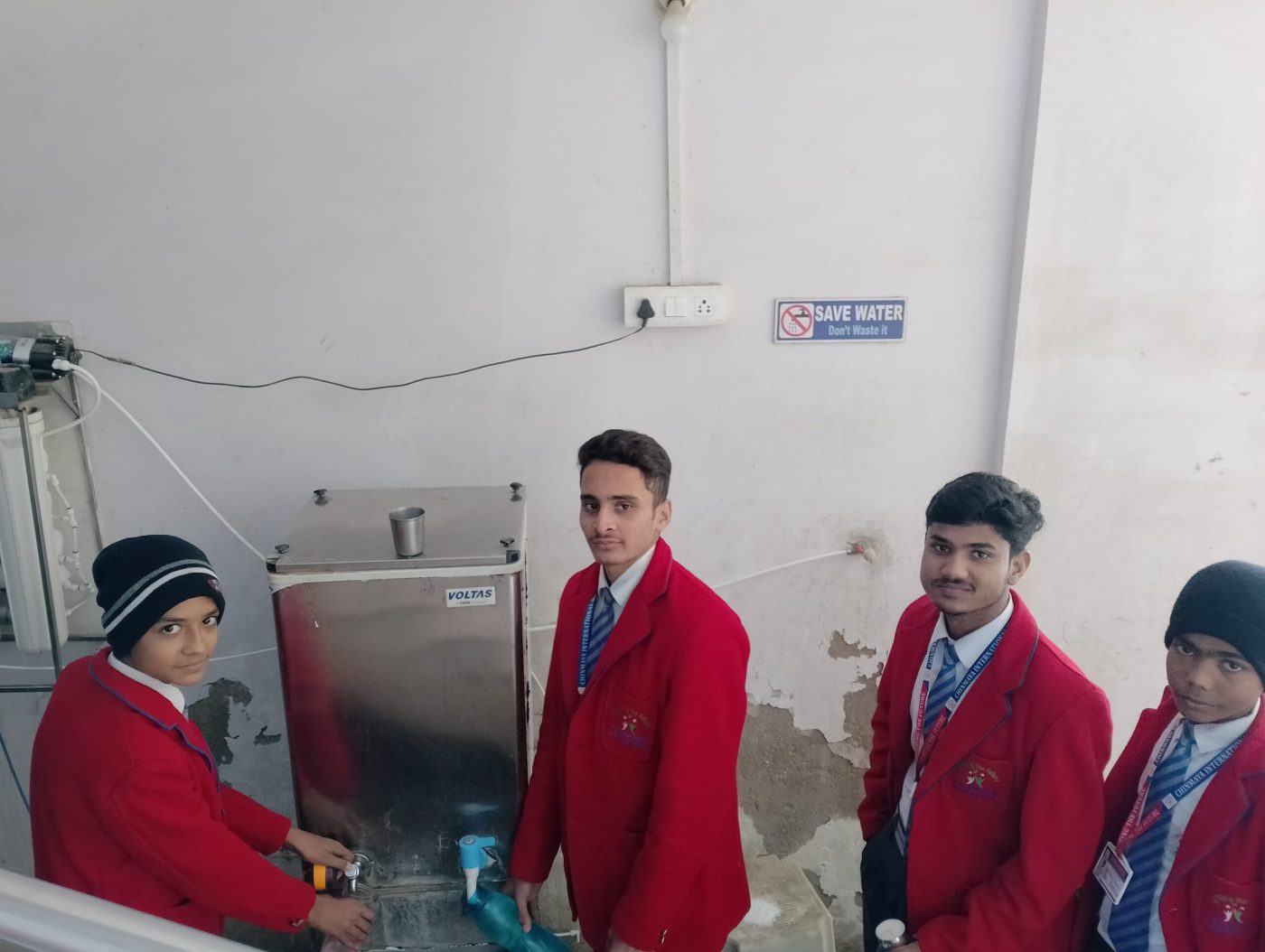 Chinmaya International School