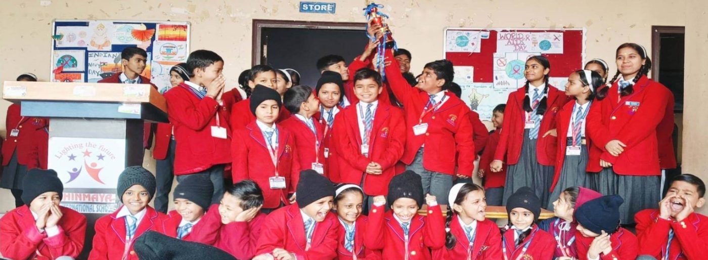 Chinmaya International School