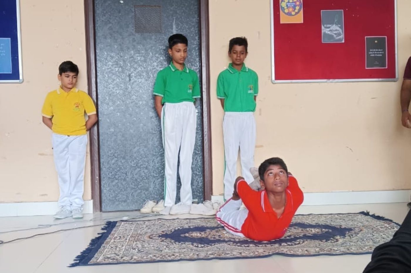 Yoga Classes