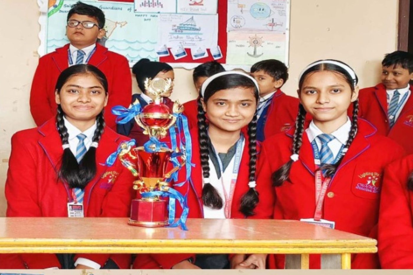 Chinmaya International School