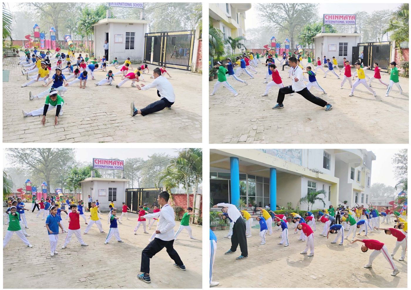 Chinmaya International School