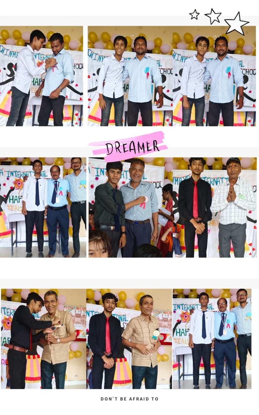 Chinmaya International School