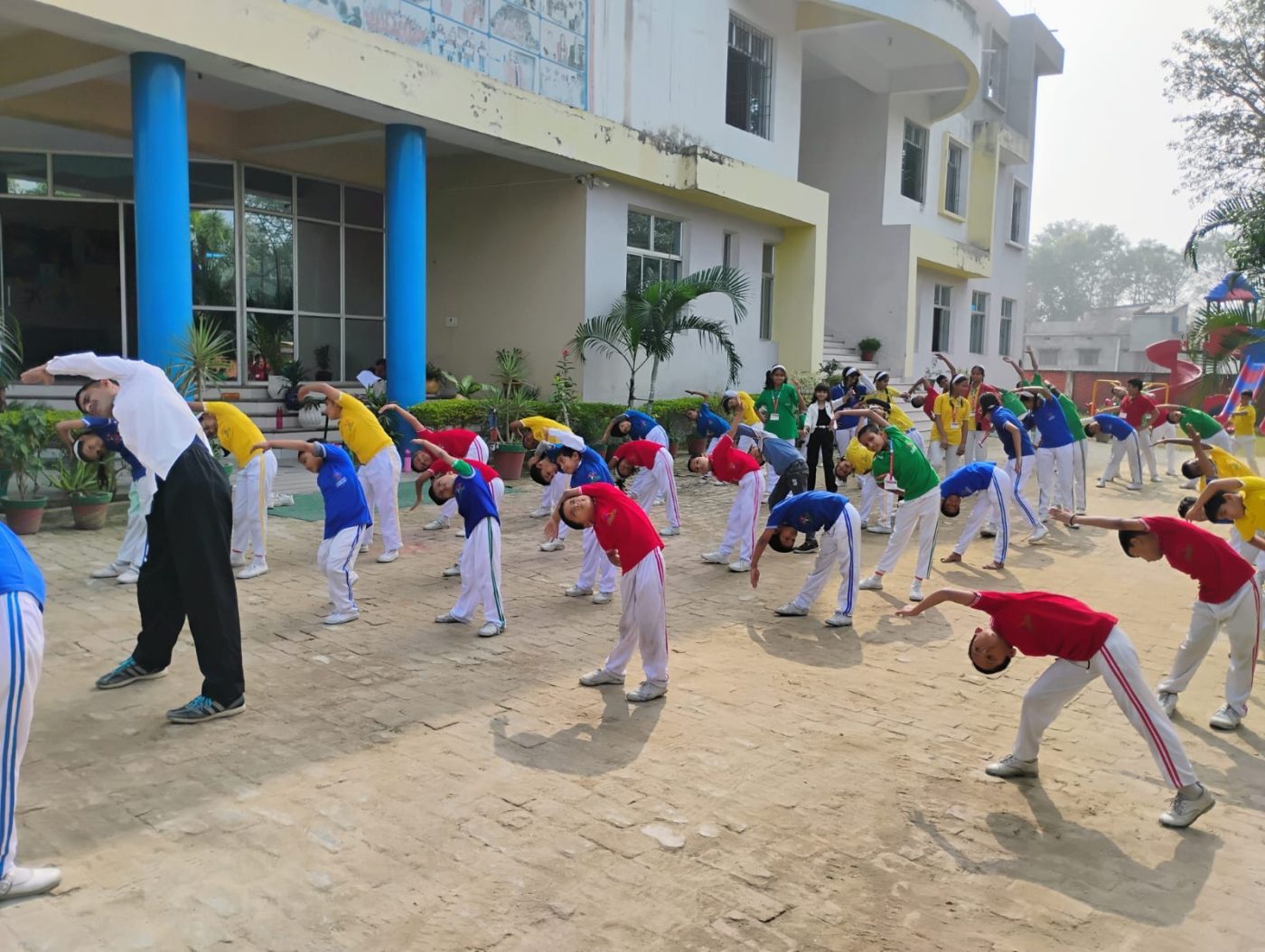 Sports Activities