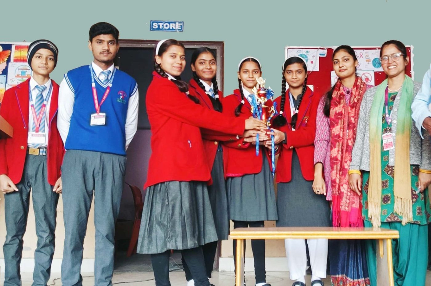 Chinmaya International School