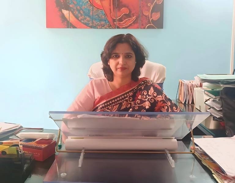 Mrs. Namrata Thakur